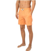 Polo Ralph Lauren Herren Pyjamashorts orange Modal unifarben von Polo Ralph Lauren