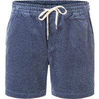 Polo Ralph Lauren Herren Shorts blau Cord Classic Fit von Polo Ralph Lauren
