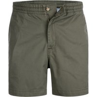 Polo Ralph Lauren Herren Shorts grün Baumwolle Classic Fit von Polo Ralph Lauren