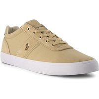 Polo Ralph Lauren Herren Sneaker beige Textil von Polo Ralph Lauren