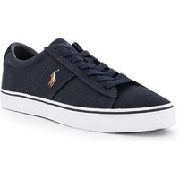 Polo Ralph Lauren Herren Sneaker blau Textil von Polo Ralph Lauren