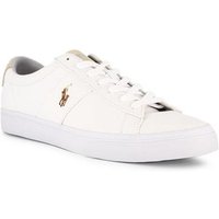 Polo Ralph Lauren Herren Sneaker weiß Textil von Polo Ralph Lauren