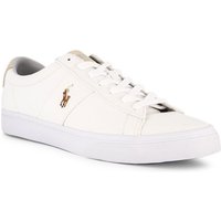 Polo Ralph Lauren Herren Sneaker weiß Textil von Polo Ralph Lauren