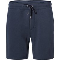 Polo Ralph Lauren Herren Sweatshorts blau Baumwolle von Polo Ralph Lauren