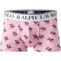 Polo Ralph Lauren Herren Trunk rosa Baumwolle Gemustert von Polo Ralph Lauren