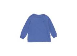 Polo Ralph Lauren Herren Langarmshirt, blau, Gr. 104 von Polo Ralph Lauren