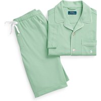 Polo Ralph Lauren Kurzer Schlafanzug in softer Jersey-Qualität, Slim Fit von Polo Ralph Lauren
