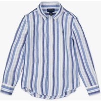Polo Ralph Lauren  - Leinenhemd | Jungen (4T) von Polo Ralph Lauren