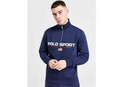 Polo Ralph Lauren Polo Sport 1/2 Zip Sweatshirt - Herren, Navy von Polo Ralph Lauren