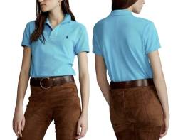 Polo Ralph Lauren Poloshirt Polohemd Shirt Top Bluse Hemd Pony Tee T-Shirt BNWT (as3, Alpha, m, Regular, Regular) von Polo Ralph Lauren