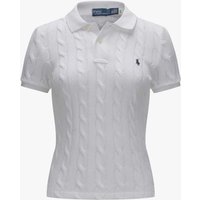 Polo Ralph Lauren  - Strick-Polo-Shirt | Damen (XL) von Polo Ralph Lauren