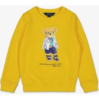 Polo Ralph Lauren  - Sweatshirt | Mädchen (116) von Polo Ralph Lauren