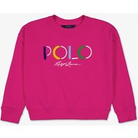 Polo Ralph Lauren  - Sweatshirt | Mädchen (116) von Polo Ralph Lauren