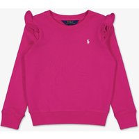 Polo Ralph Lauren  - Sweatshirt | Mädchen (S) von Polo Ralph Lauren