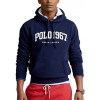 Polo Ralph Lauren Sweatshirt POLO RALPH LAUREN Logo Fleece Hoodie Sweater Kapuzen Sweatshirt Pulli von Polo Ralph Lauren