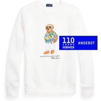 Polo Ralph Lauren Sweatshirt mit Polo-Bear-Print von Polo Ralph Lauren