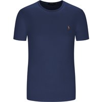 Polo Ralph Lauren T-Shirt Custom Slim Fit mit Logo-Stickerei von Polo Ralph Lauren