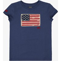Polo Ralph Lauren  - T-Shirt | Mädchen (110) von Polo Ralph Lauren
