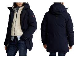 Polo Ralph Lauren Water-repellent Parka W. 650g Down-Jacket Jacke Coat Mantel Daunenjacke Navy (as3, alpha, l, regular, regular, Standard) von Polo Ralph Lauren