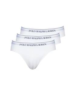 Ralph Lauren Low Rise BRF-3 Pack-Brief - XXL von Polo Ralph Lauren