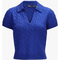 Strick-Polo-Shirt Polo Ralph Lauren von Polo Ralph Lauren