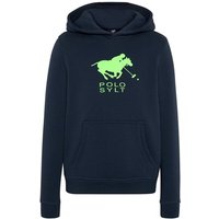 Polo Sylt Kapuzensweatshirt mit Logo-Symbol von Polo Sylt