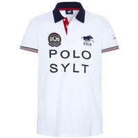 Polo Sylt Poloshirt GERMAN POLO MASTERS 2021 von Polo Sylt