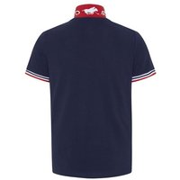 Polo Sylt Poloshirt mit Kontrast-Akzenten von Polo Sylt