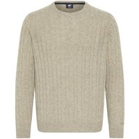 Polo Sylt Strickpullover mit Zopfmuster von Polo Sylt