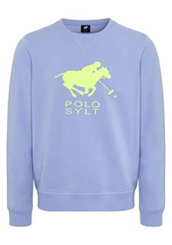 Polo Sylt Sweater mit Label-Motiv von Polo Sylt