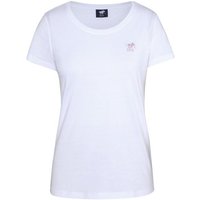 Polo Sylt T-Shirt mit Logo-Akzent (1, 1-tlg) von Polo Sylt