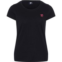 Polo Sylt T-Shirt mit Logo-Akzent (1, 1-tlg) von Polo Sylt