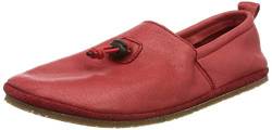 Pololo Barfüß Cordel Outdoor rot Flacher Slipper, 29 EU von Pololo