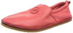 Pololo Barfüß Uni Outdoor rot Flacher Slipper, 25 EU von Pololo