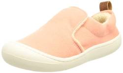 Pololo Jungen Unisex Kinder Chico Cotton Rose Sneaker, Rosa, 22 EU von Pololo