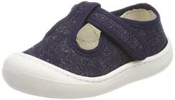 Pololo Unisex Baby Arena Sneaker, Blau (Jeans), 22 EU von Pololo