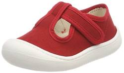 Pololo Unisex Baby Arena Sneaker, Rot von Pololo