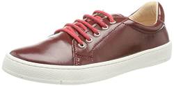 Pololo Unisex Kinder Maxi Vegan Rot Sneaker, Rot, 31 EU von Pololo