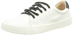 Pololo Unisex Kinder Maxi Vegan Weiß Sneaker, Weiß, 29 EU von Pololo