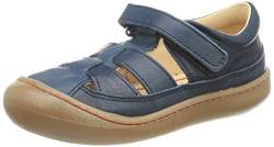 Pololo Verano Flat Sandal, blau, 27 EU von Pololo