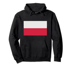 Polen Flagge Poland Farben Polish Deko Damen Herren Polska Pullover Hoodie von Polska Republik Polen Fahne Polnisch Poland Motiv