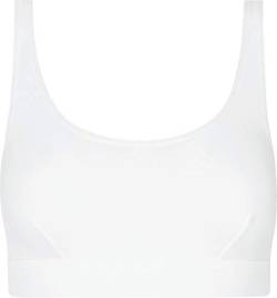 Pompadour Damen-Bustier Weiss Größe 40 von Pompadour