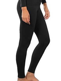 Pompadour Damen LEGGINGS 1 Stück, 7739-060, 46, Schwarz von Pompadour