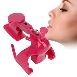 Nasenformer für Männer und Frauen, Tragbarer Elektrischer Vibrations-Nasenlift-Formungsclip, Nase Glätten und Anheben (rot) von Pongnas