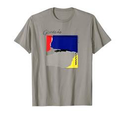 GENESIS ABACAB T-Shirt von Popfunk