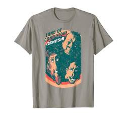 GENESIS LAND OF CONFUSION T-Shirt von Popfunk