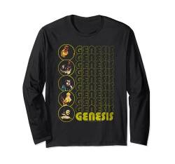 GENESIS THE CARPET CRAWLERS Langarmshirt von Popfunk