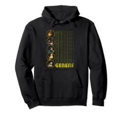 GENESIS THE CARPET CRAWLERS Pullover Hoodie von Popfunk