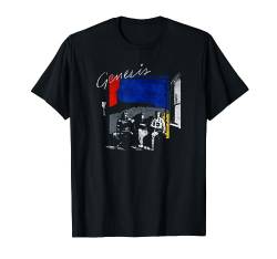 Genesis By the Window T-Shirt von Popfunk