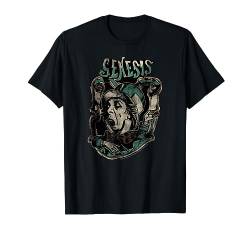 Genesis Mad Hatter T-Shirt von Popfunk